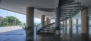 Interior - Hotel Resort Rio Poty (São Luís)