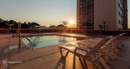 Rede Andrade Luxor Hotel
