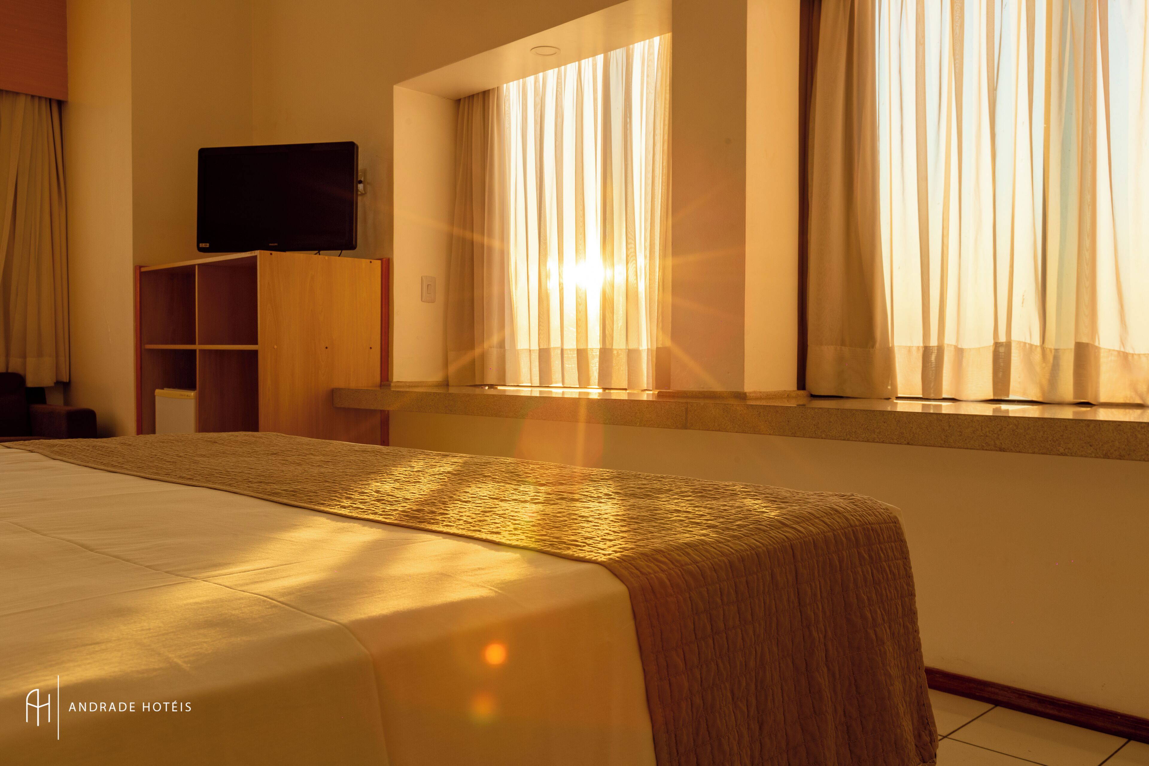 standard double room | 1 bedroom, minibar, blackout curtains, free wifi