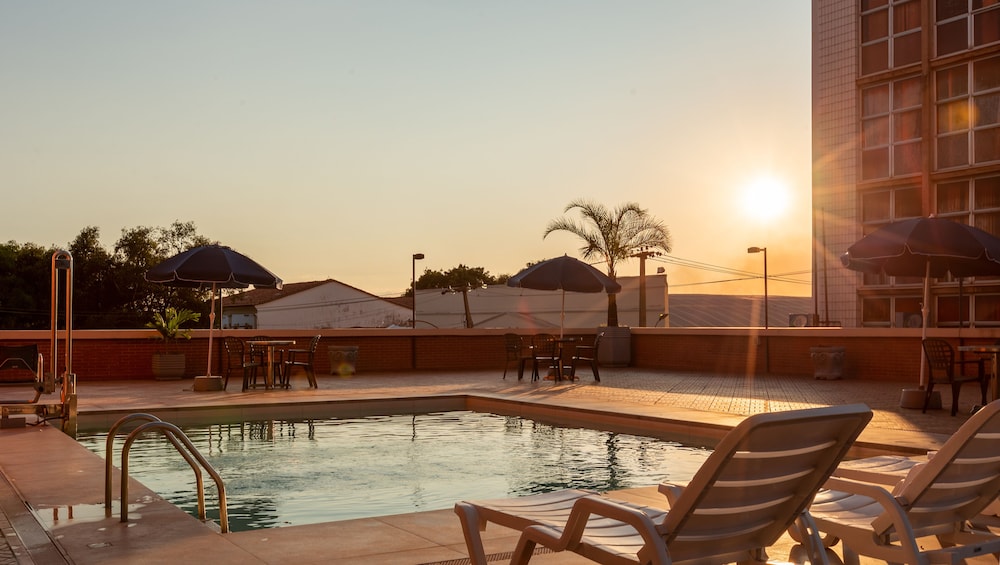 Rede Andrade Luxor Hotel photo 2