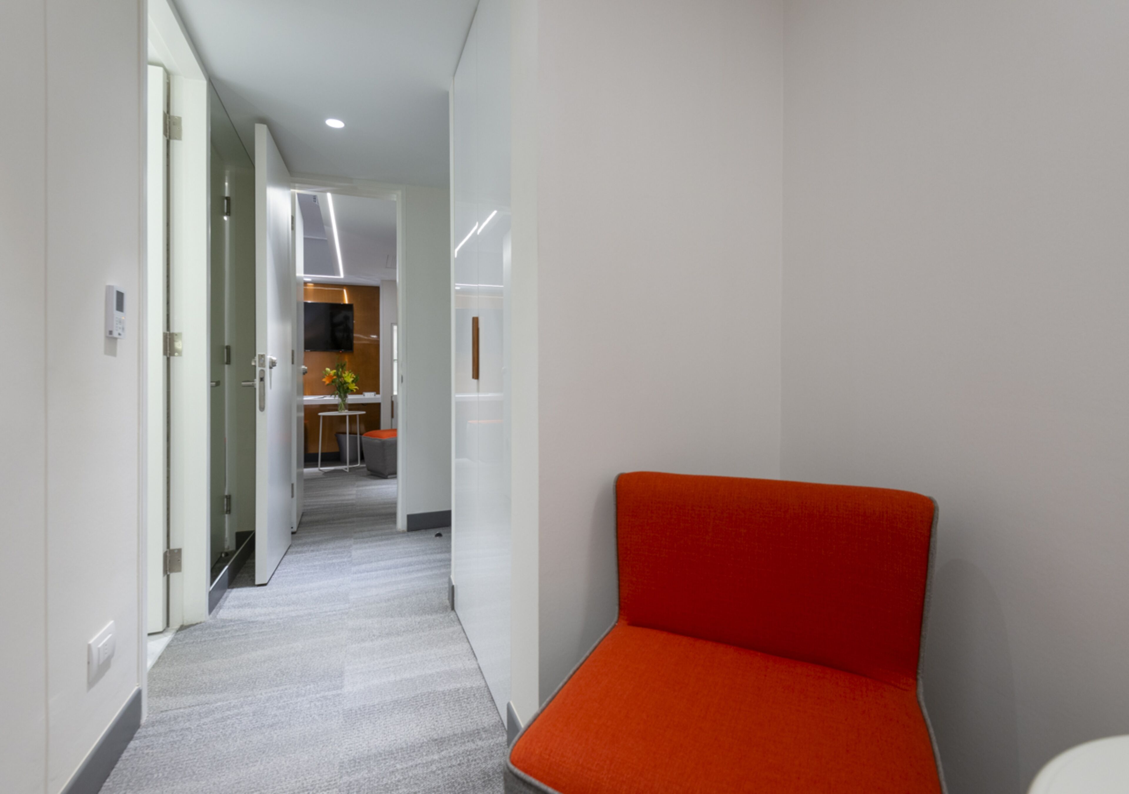 1 bedroom, minibar, in-room safe, desk