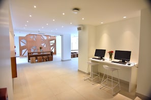 Business centre