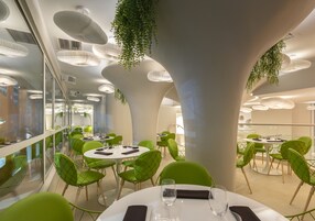 Kontinental morgenmad hver dag (15 USD pr. person)