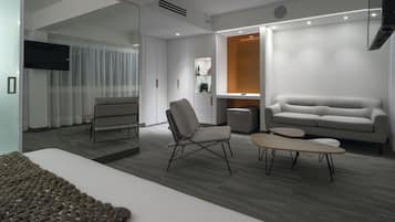 Suite | Utsikt fra rommet