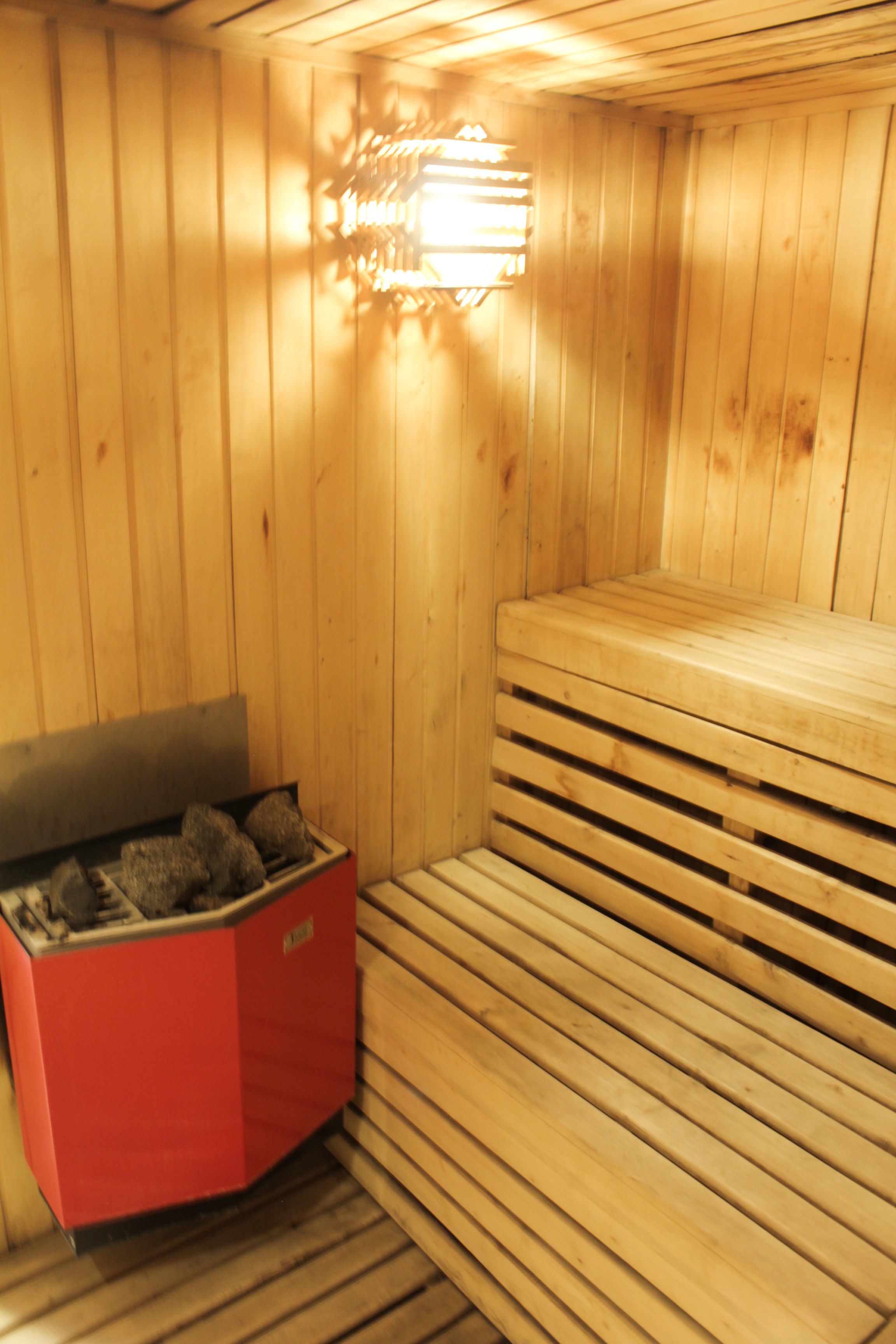 sauna