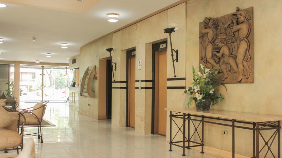 Hotel Leonardo da Vinci