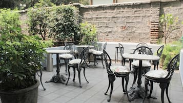 Terrazza/patio