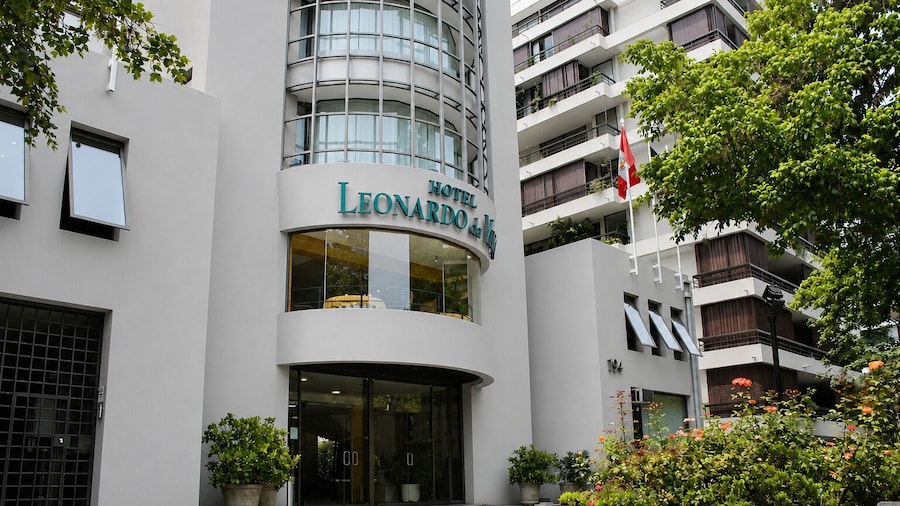 Hotel Leonardo da Vinci