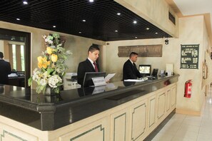 Recepción