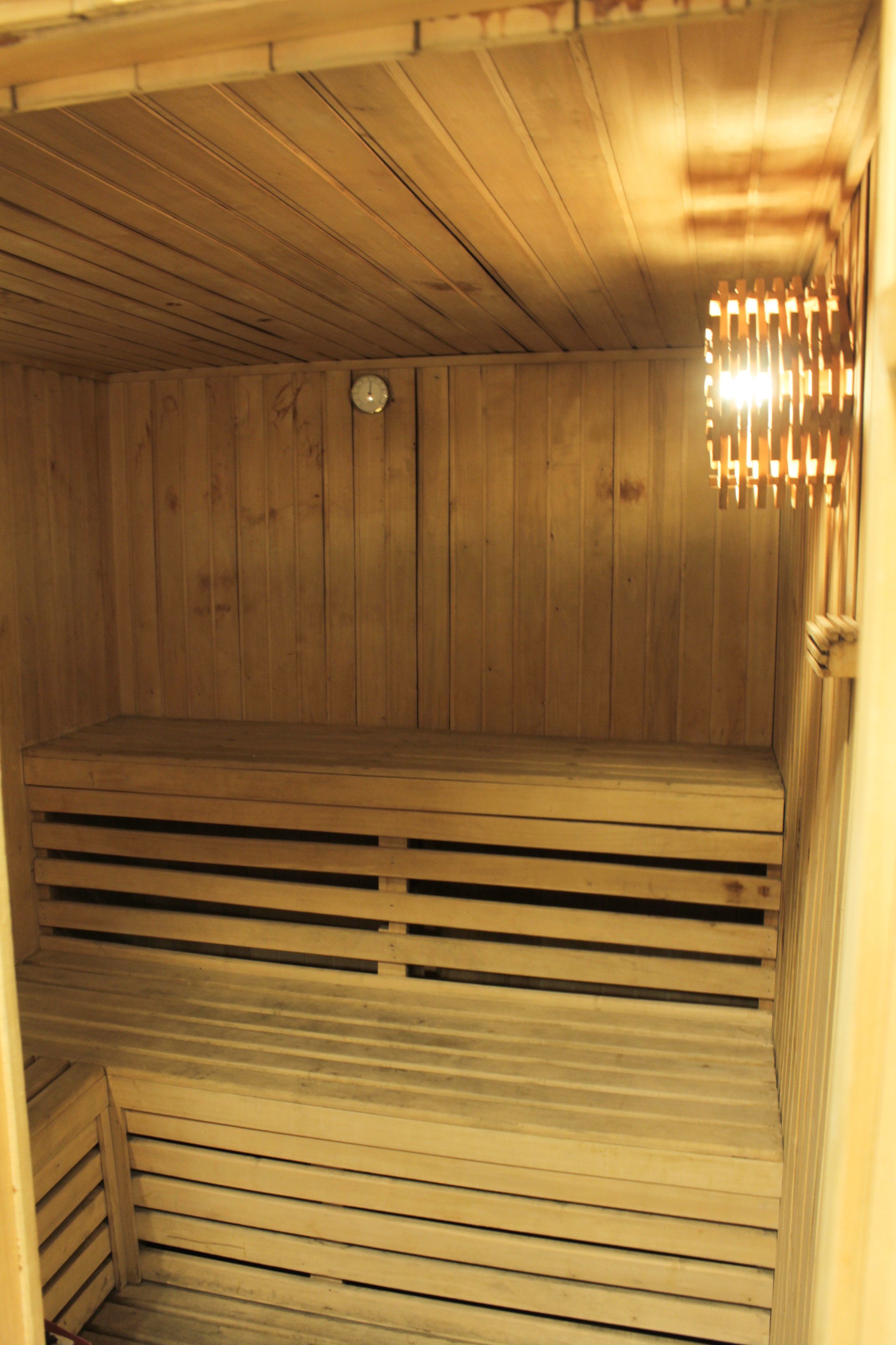sauna