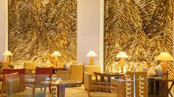 Breakfast, lunch served; local and international cuisine, garden views