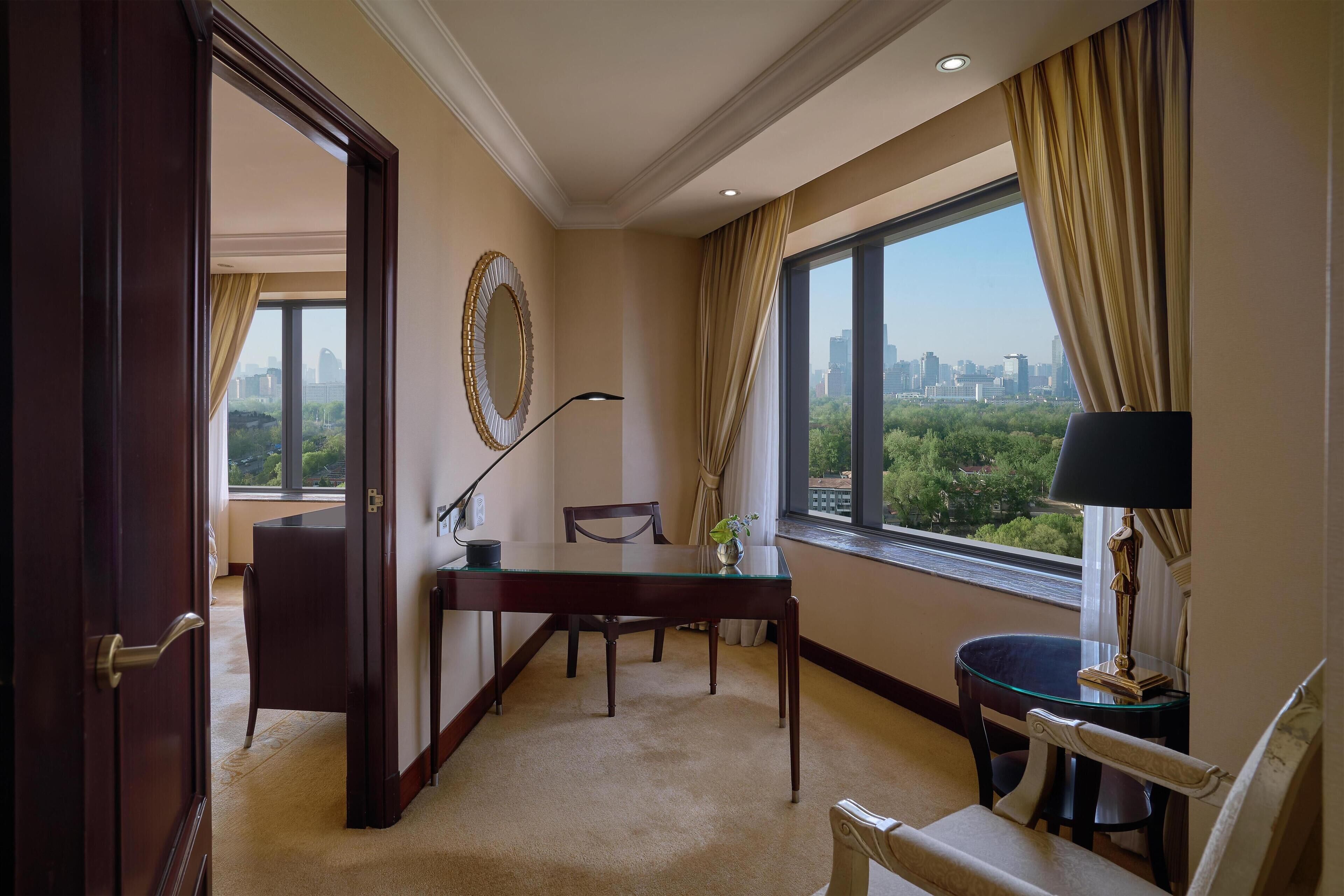 Room amenity