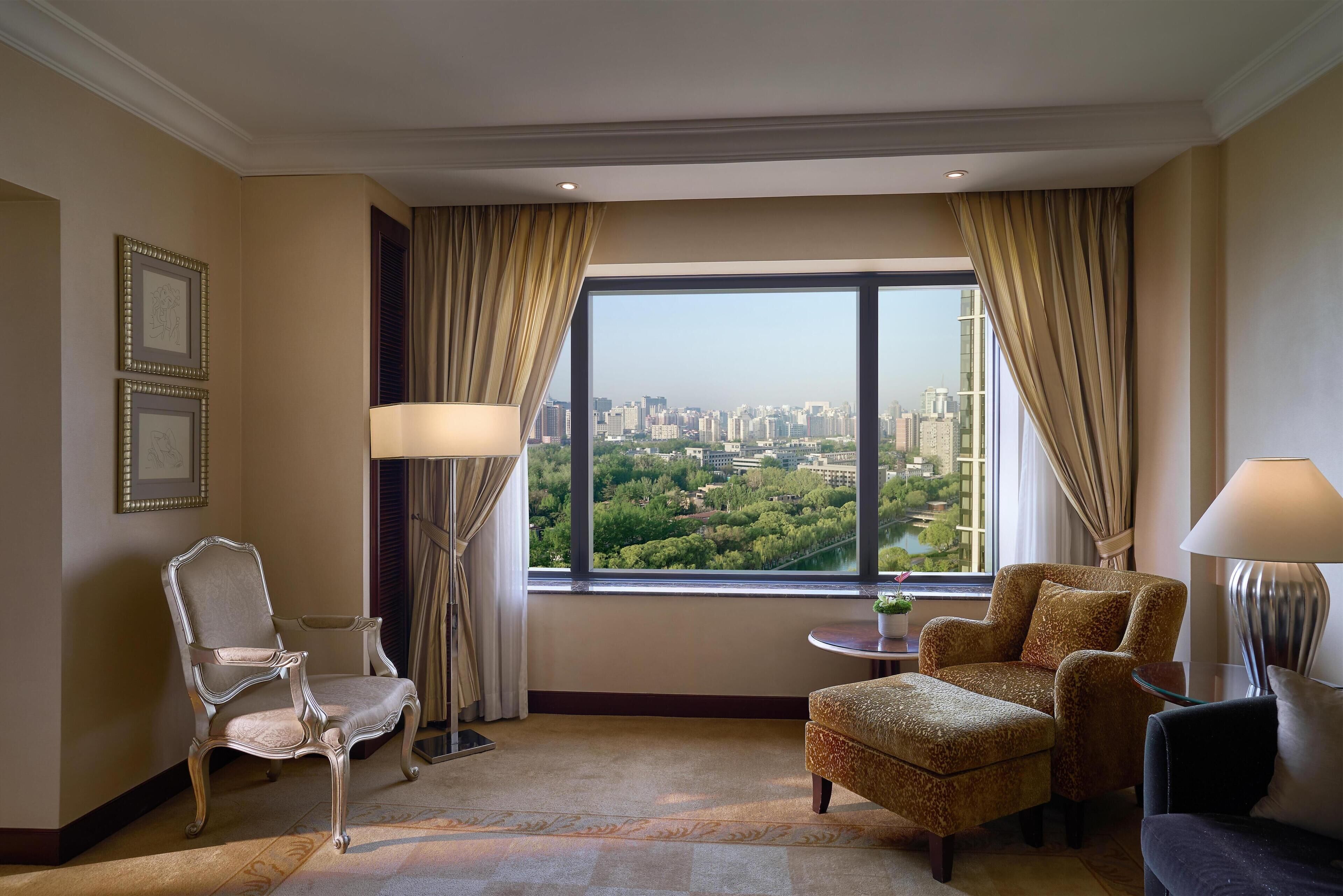 Vistas desde la habitación