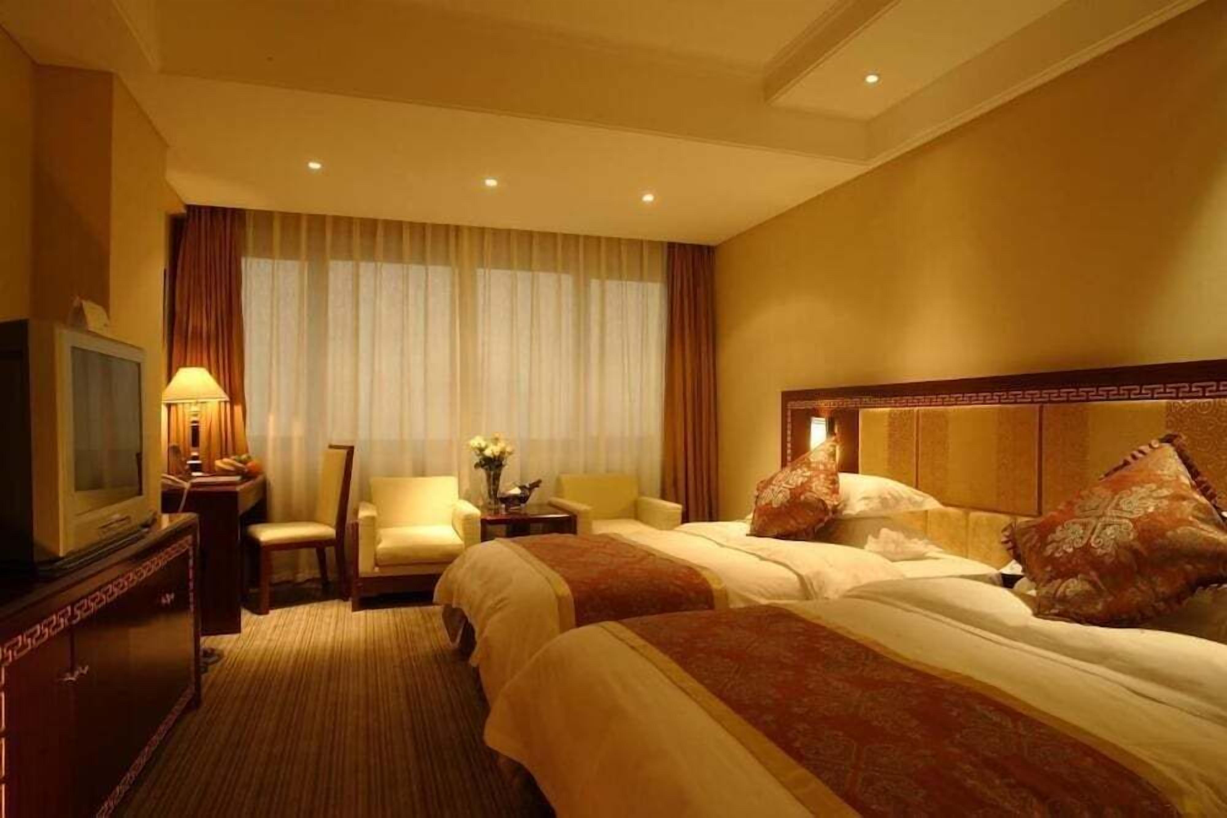 in-room safe, desk, iron/ironing board, free cots/infant beds