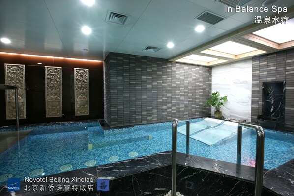 Massage- en behandelingsruimtes