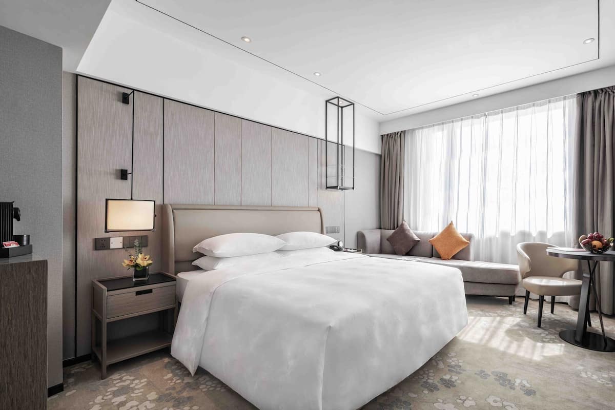 Doppelzimmer, Flussblick