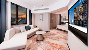 Premier Suite, 1 King Bed