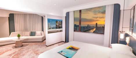 Premier Suite, 1 King Bed