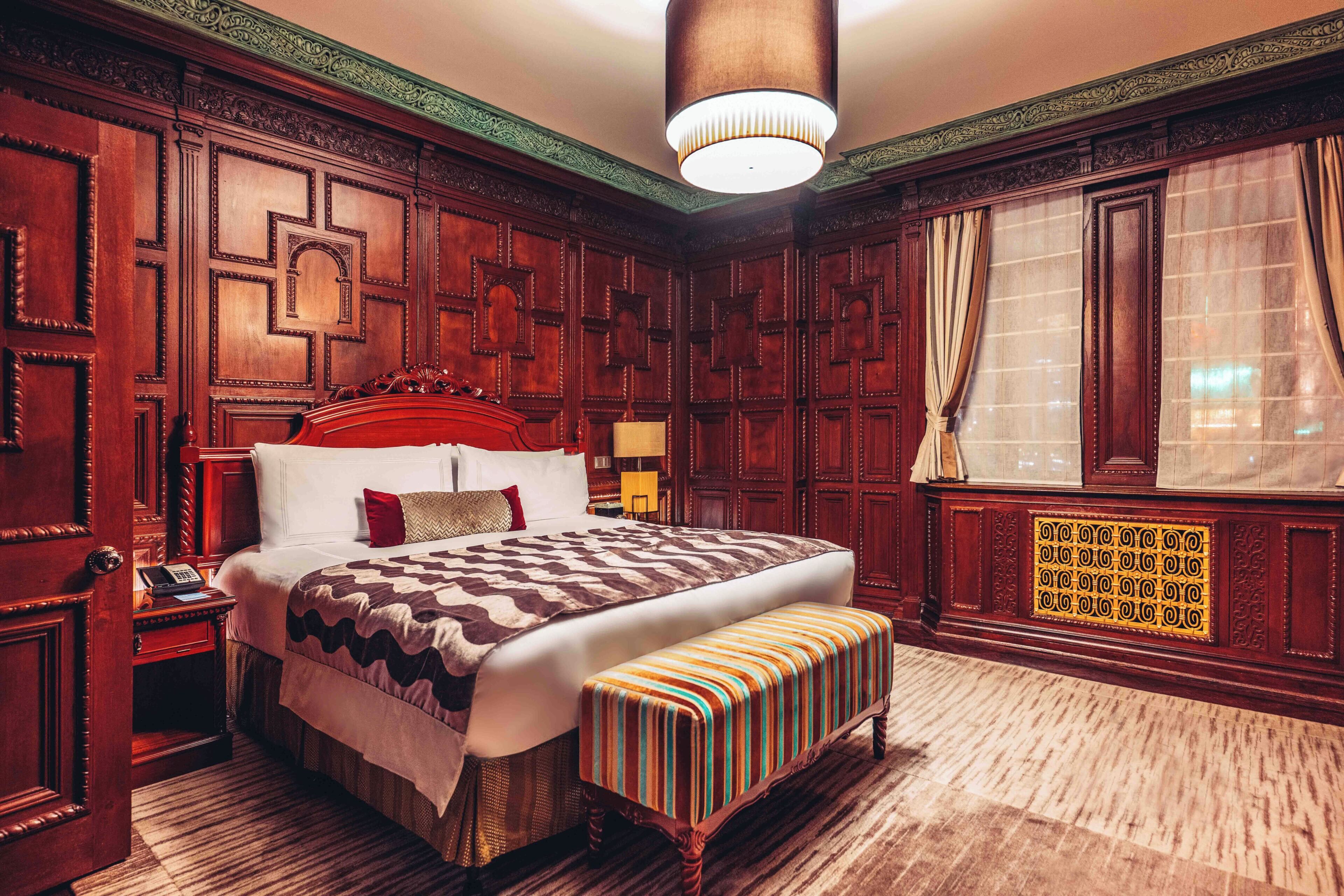 Fairmont Peace Hotel on the Bund 口コミ、宿泊料金、写真 2026