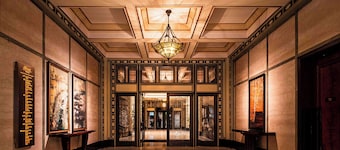 Fairmont Peace Hotel on the Bund