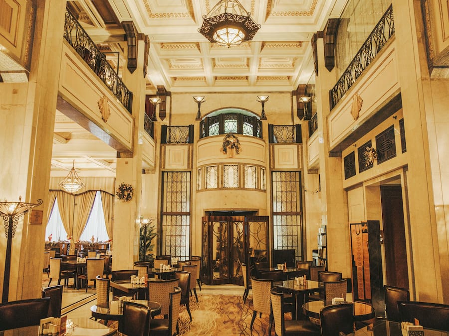 Diseño del edificio