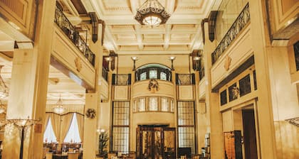 Fairmont Peace Hotel on the Bund