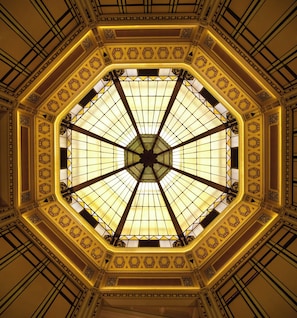 Conception de l’immeuble