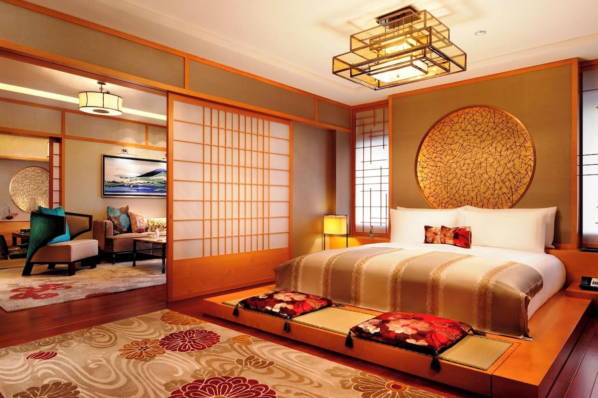 nine nation suite | 1 bedroom, egyptian cotton sheets, premium bedding, down duvets