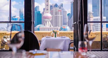 Fairmont Peace Hotel on the Bund