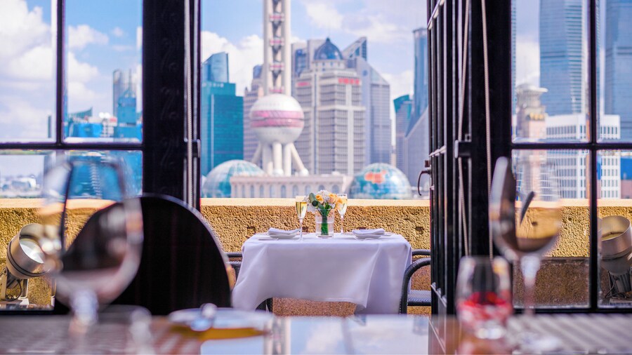 Fairmont Peace Hotel on the Bund