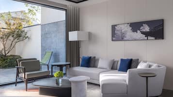 Suite, 1 Bedroom (Outdoor Living Area)