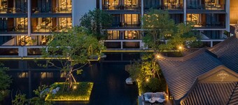 Kimpton Suzhou Bamboo Grove by IHG