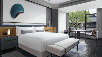 1 King Premium River View