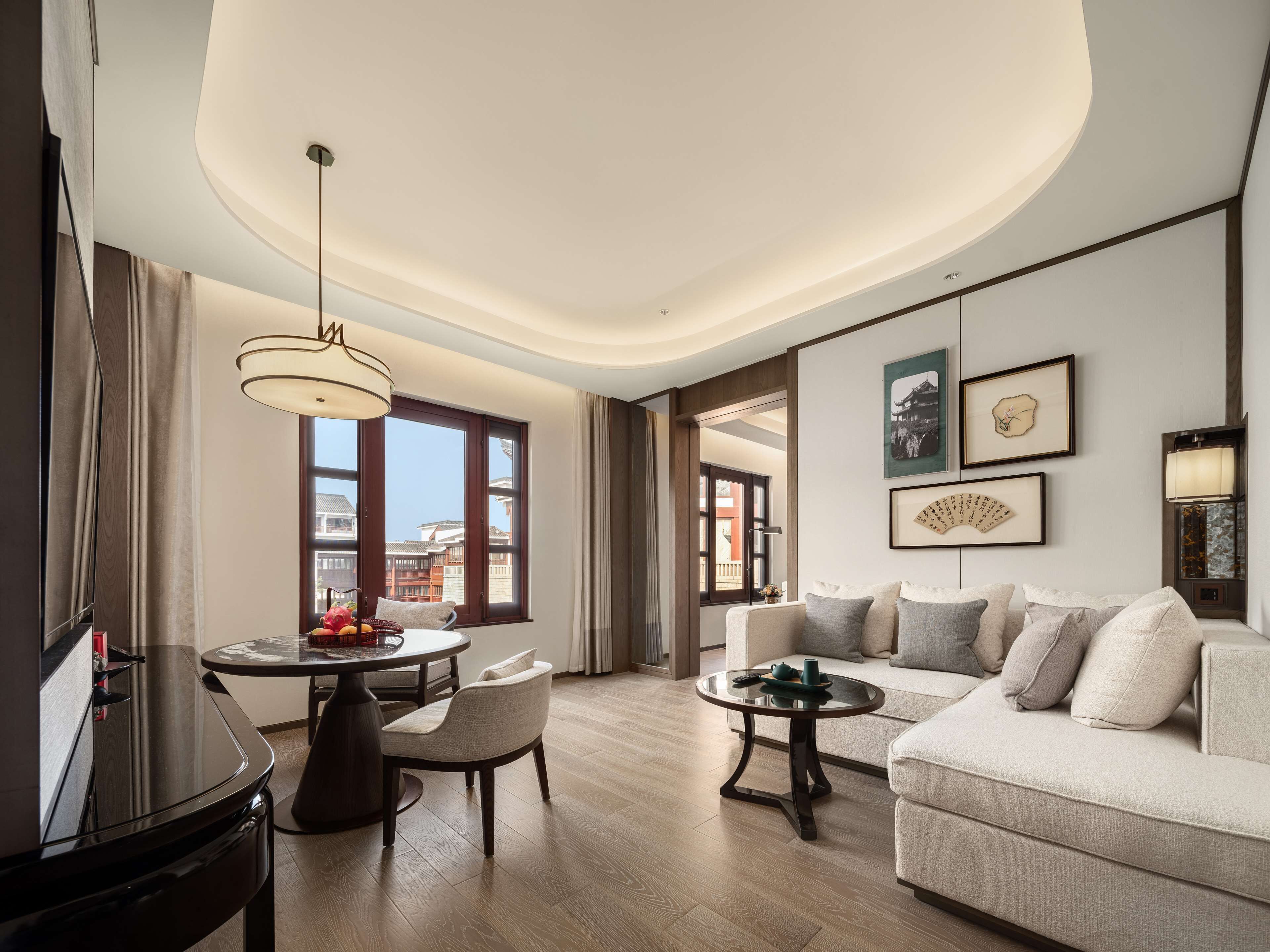 Down duvets, minibar, in-room safe, blackout curtains