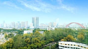 Vistas desde la habitación