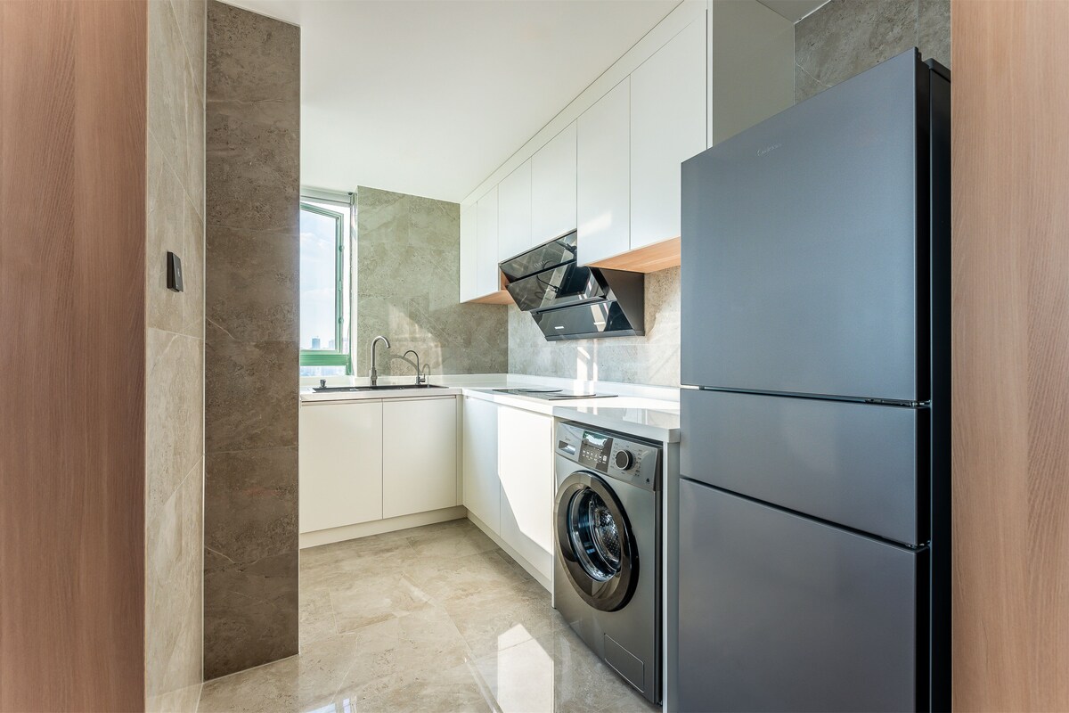 Phòng Suite, 1 phòng ngủ (High Floor) | Tiện nghi tại phòng