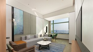 套房, 1 間臥室 (High Floor)