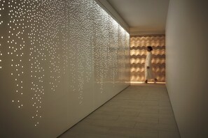 Couples treatment room(s), body treatments, aromatherapy