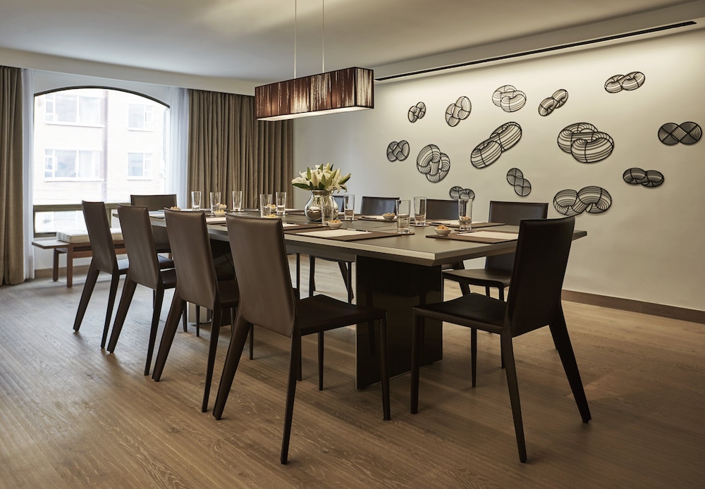 Four Seasons Hotel Bogota by null