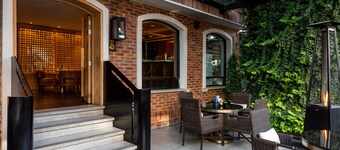 Four Seasons Hotel Bogota