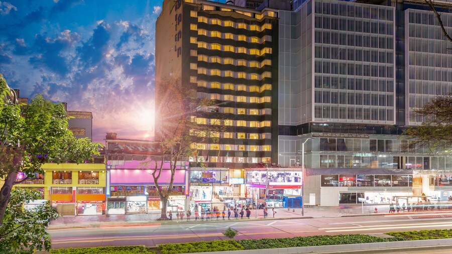 Hotel Dann Avenida 19 Bogota