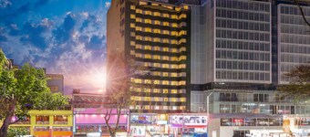 Hotel Dann Avenida 19 Bogota