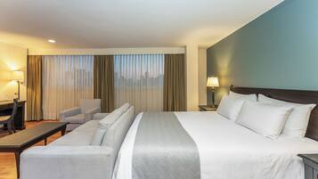 Superior Double Room, 1 Queen Bed, City View