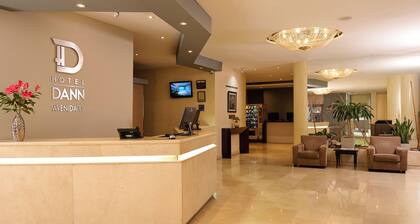 Hotel Dann Avenida 19 Bogota