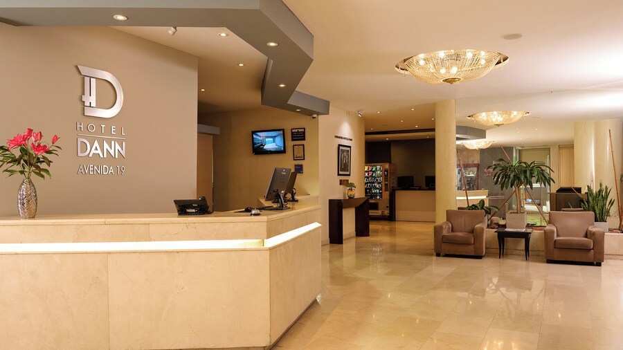 Hotel Dann Avenida 19 Bogota