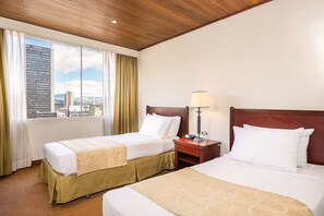 Standard Twin Room | View from room