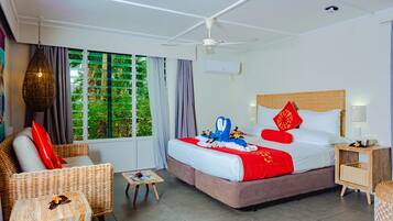 Premium Garden Suite
