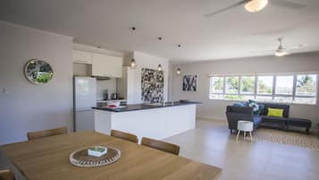 Two Bedroom Apartment | Living area