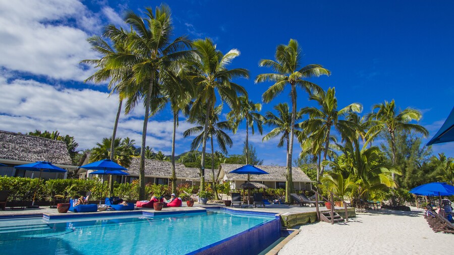 Manuia Beach Resort
