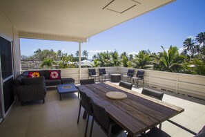 Two Bedroom Apartment | View from room